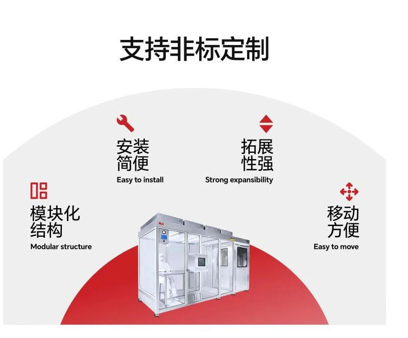 信陽(yáng)潔凈棚